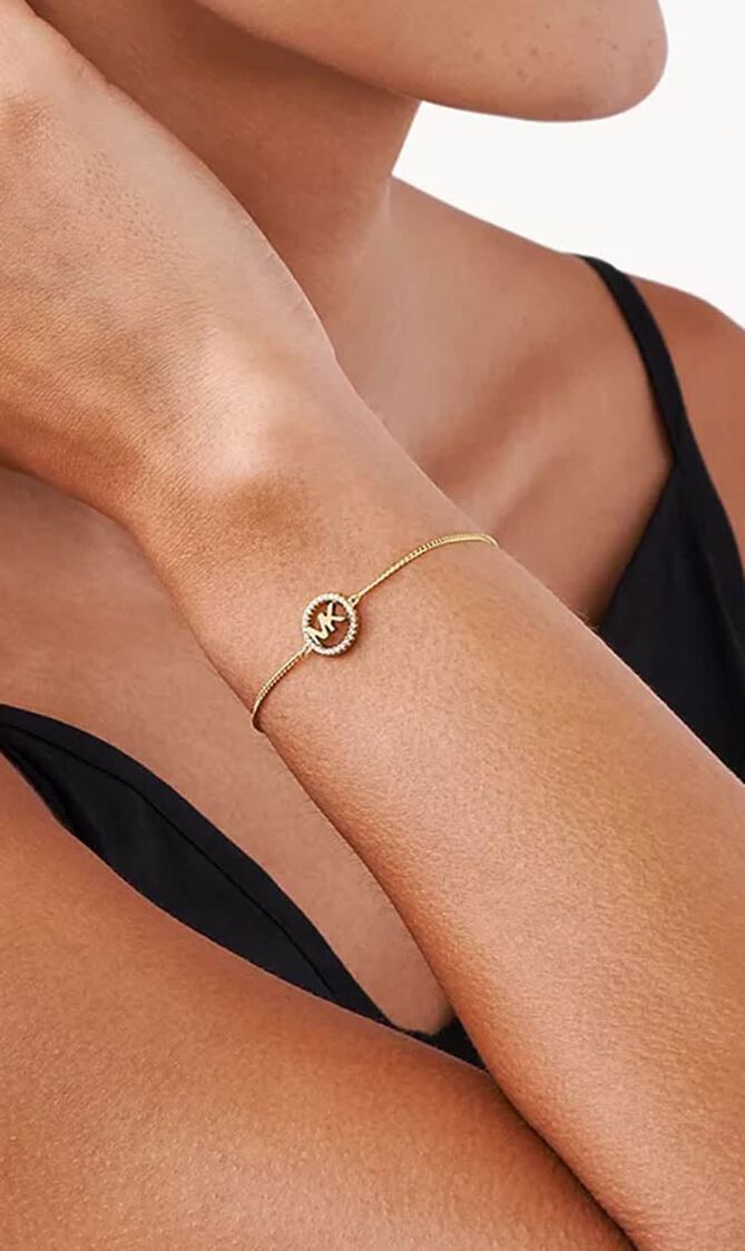 Halo Slider Bracelet