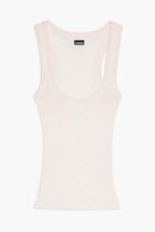 Gros Grain Tank Top