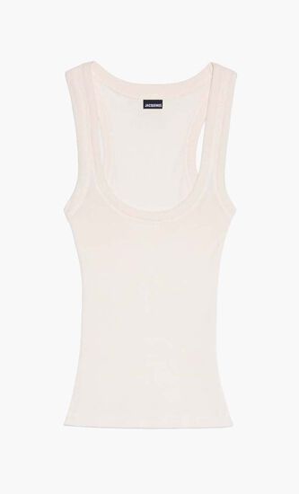 Gros Grain Tank Top