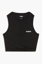 COLINE ACTIVE TOP - PEACHY MICROFIBER