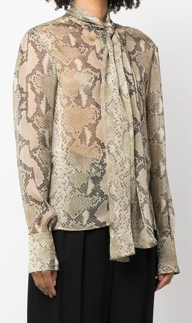 PYTHON PRINT SHIRT