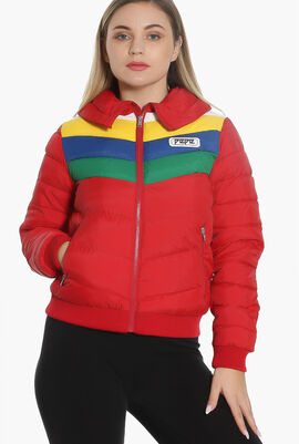 Vika Quilted Jacket