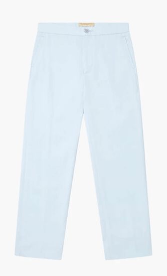 Logo Lining Tailored Trousers