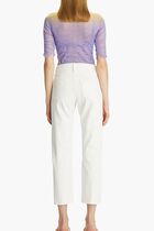 Mid Rise Cropped Jeans Mid Rise Cropped Jeans