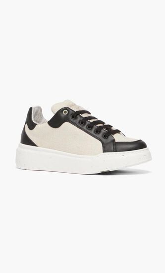 MAXIHEMPGREEN SNEAKERS