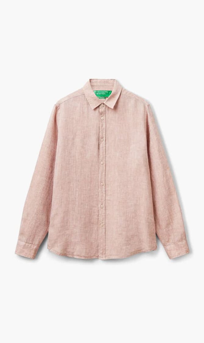 Pure Linen Shirt