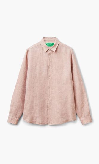 Pure Linen Shirt