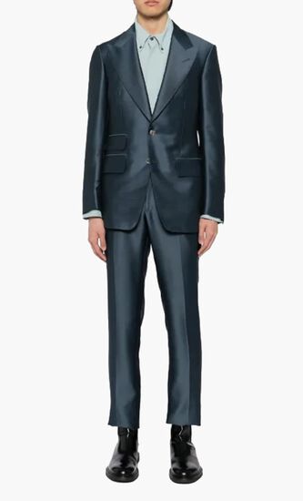 Single Breasted Suit