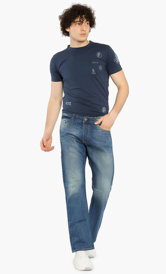 Waitom Regular Slim Jeans
