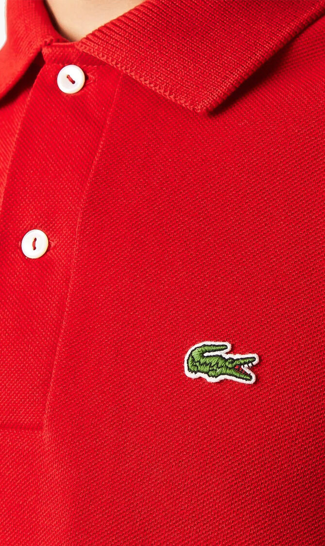 Classic Logo Polo