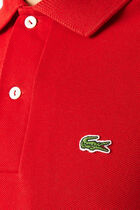 Classic Logo Polo