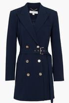 Fitted Blazer Dress