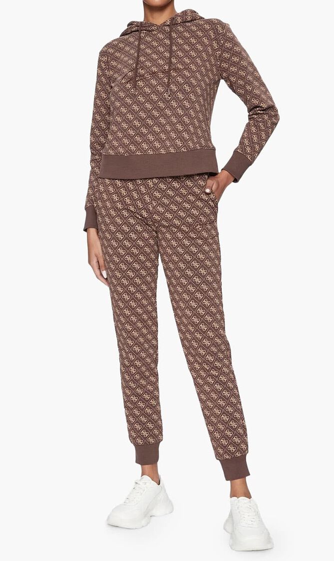 DEBBI HOODED SWEATSHIRT