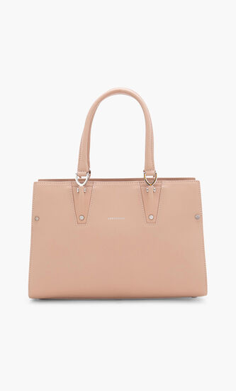 Calfskin Medium Tote Bag