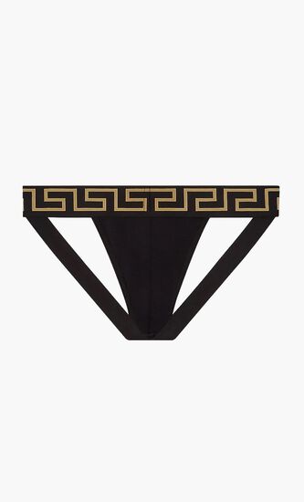 Greca Border Underwear
