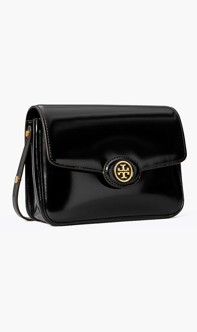 ROBINSON SPAZZOLATO CONVERTIBLE SHOULDER BAG