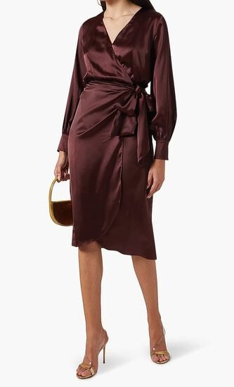 Coco Wrap Dress