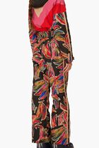 Artsy Banana Print Ski Suit