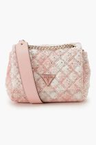 Rianee Sequinned Mini Crossbody Bag
