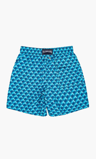 Waves Printed Shorts