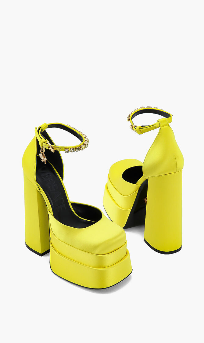Platform Heel Sandals
