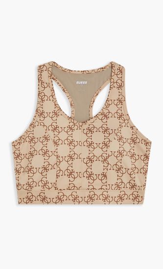 Caitlin Logomani Recycled Bra
