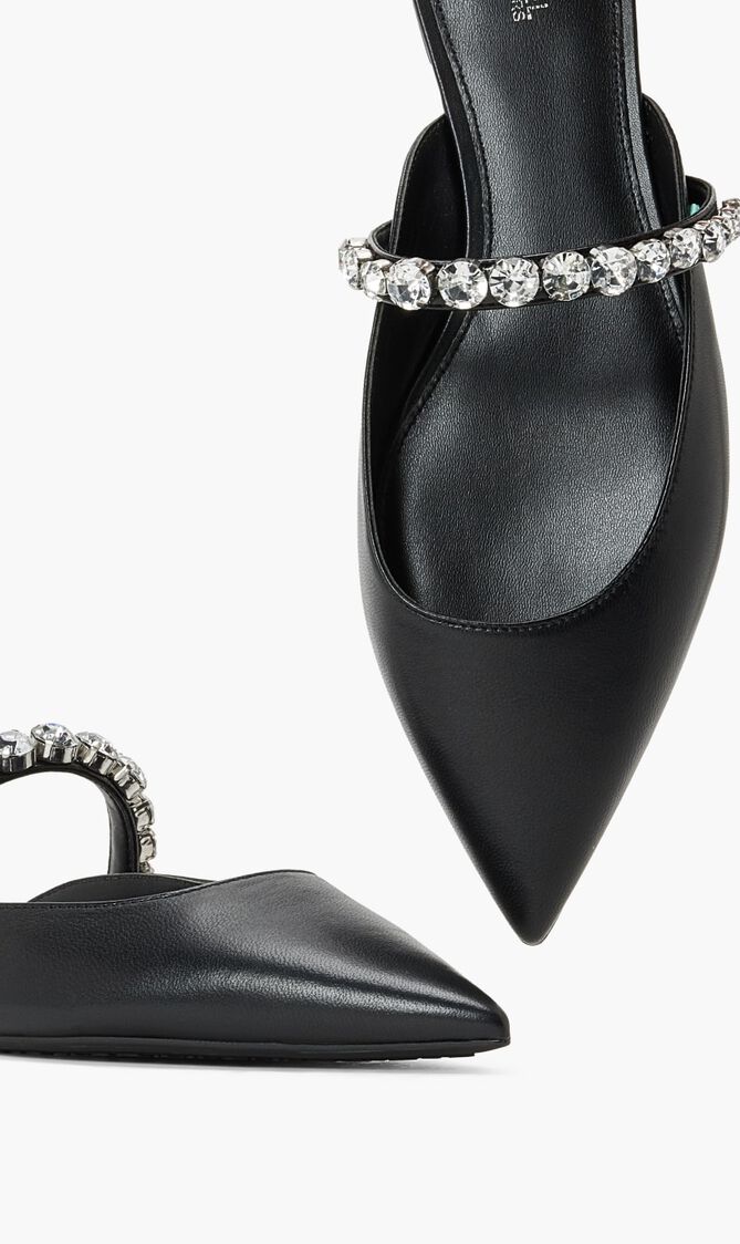 Jessa Flex Flat Mule