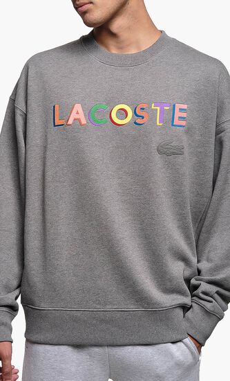 Unisex Logo Sweatshirt