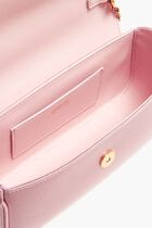 La Medusa Satin Mini Bag
