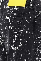 PAINT RELAX SLIM JEANS BLACK NO COLOR PAINT RELAX SLIM JEANS BLACK NO COLOR