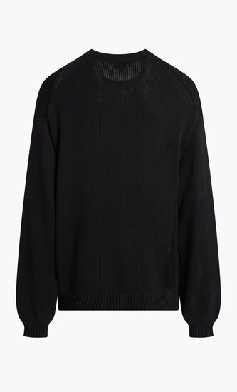 KENZO PARIS LOGO JUMPER