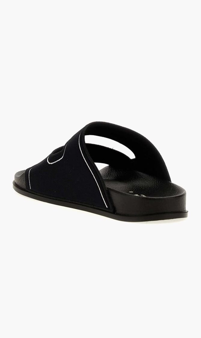 Trompe Loeil Sandals