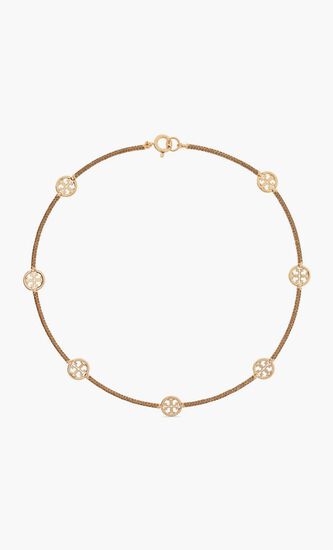 Miller Pave Necklace