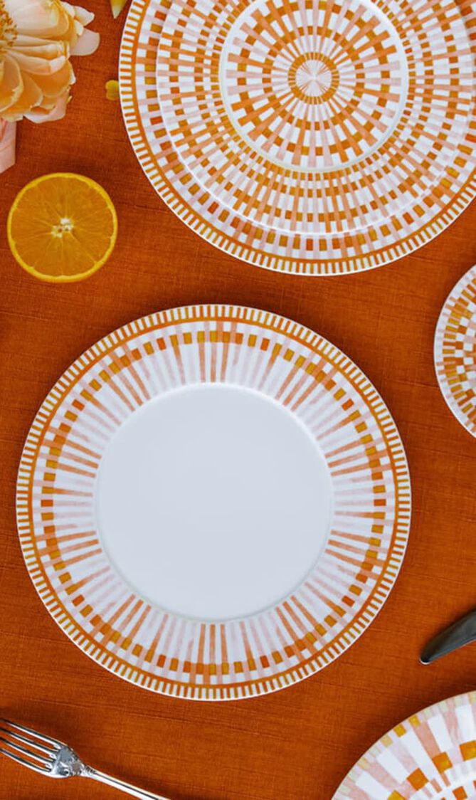 Terra Rosa Dinner plate 27 cm