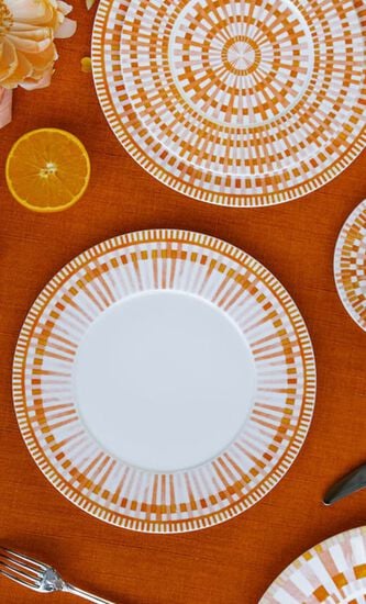 Terra Rosa Dinner plate 27 cm