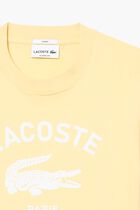 Signature Print Cotton T-shirt