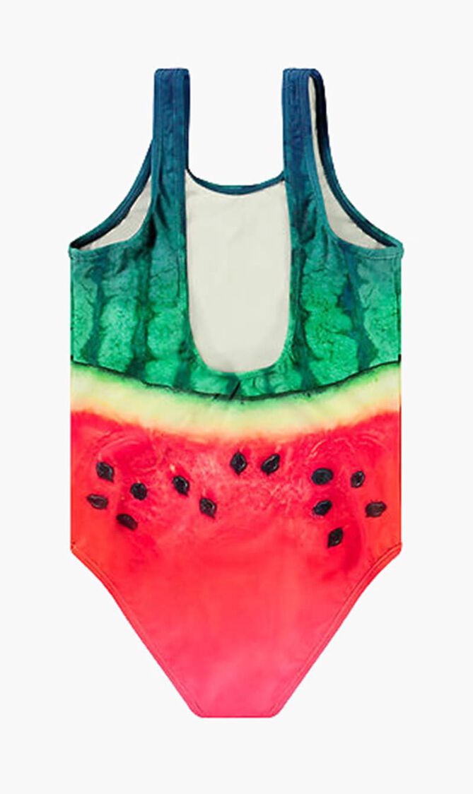 Nika UV50+ Melon Swimwear