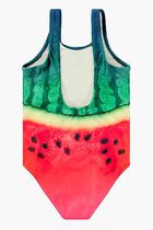 Nika UV50+ Melon Swimwear
