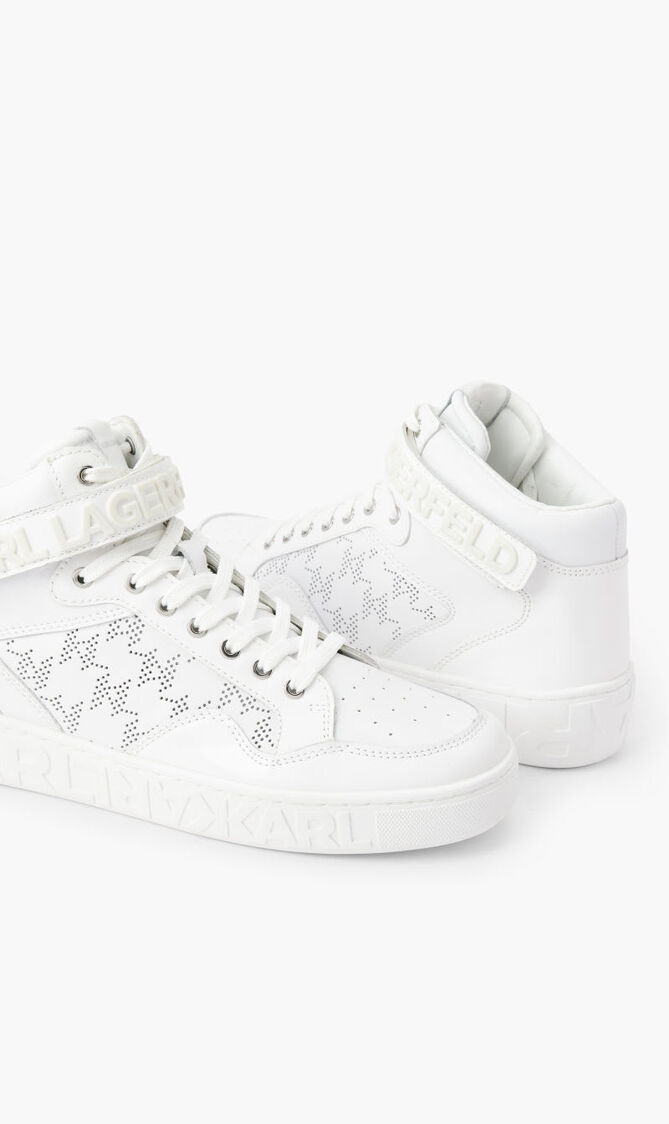 KUPSOLE III MID CUT PERF STRAP