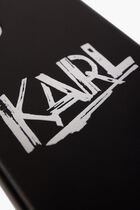 Ikonik Karl Graffiti Phonecase