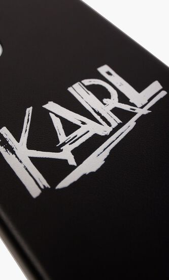 Ikonik Karl Graffiti Phonecase