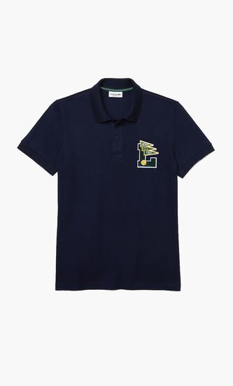 Classic Logo Polo