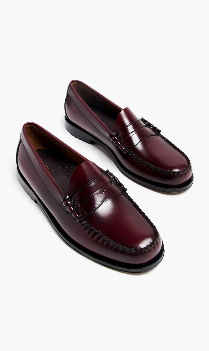 WEEJUN HERITAGE LARSON MOC PENNY