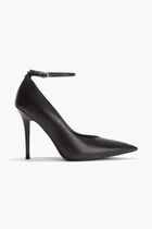 KABLE HEEL SANDALS