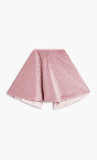 CAPE LUXE VELVET PRINCESS CAPE