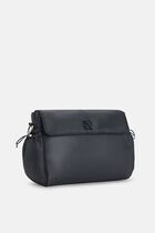 ARROW SOFT JITNEY DIAPER BAG BLACK BLA