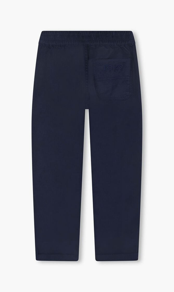 Logo Trousers