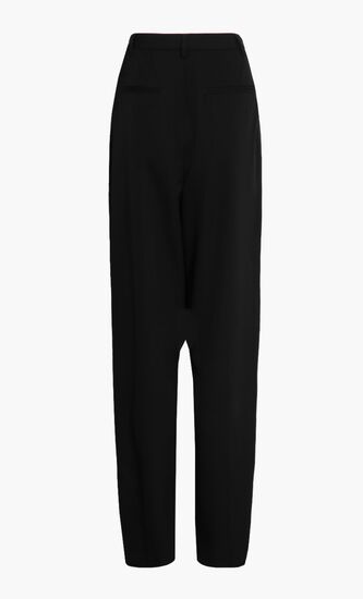 Wool Twill Pants