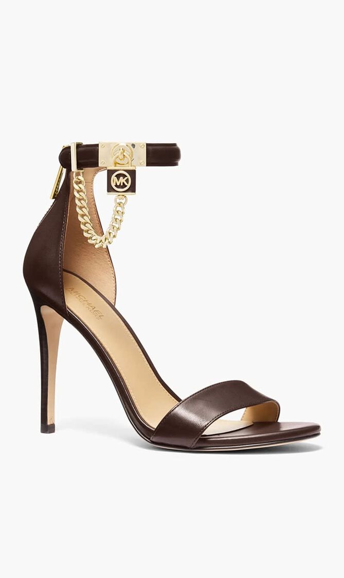 HAMILTON HEELED SANDAL