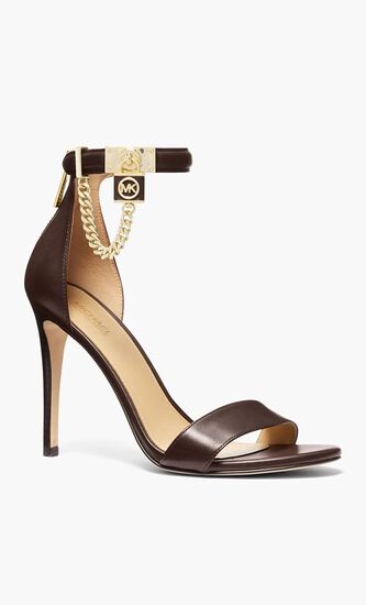 HAMILTON HEELED SANDAL